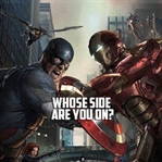 Captain America: Civil War Filmi Tanıtımı