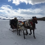 Doğunun Soğuk ve Karlı İncisi, Kars...