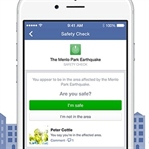 Facebook’tan, Paris’e Destek