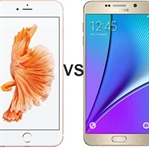 iPhone 6S Plus – Galaxy Note 5 Karşılaştırması