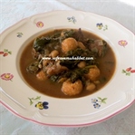 Ispanaklı Ekşili Köfte (Malatya)