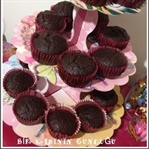 Kakaolu Cevizli Muffin Nasıl Yapılır ?