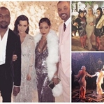 KRIS JENNER'S GREAT GATSBY BIRTHDAY PARTY