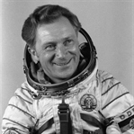 Sigmund Jahn İlk Alman Kozmonot
