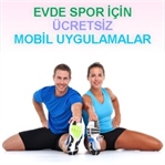 Spora Teşvik Edecek Ücretsiz Mobil Uygulamalar
