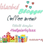 İstanbul Blogger Coffee Break Etkinliği|Sponsorlar
