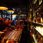 İstanbul'da Bir Malt Barı - The Barley