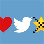 Twitter’a Like Tuşu Eklendi