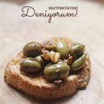 Uyduruk Zeytin Salatası