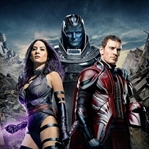 X-Men: Apocalypse Filmi Tanıtımı