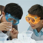 BASF Kids’ Lab’de Çocuklar Kirli Suyu Arıtıyorlar