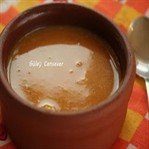 Blw / Bal Kabağı Çorbası