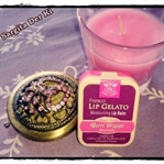 Buram Buram Çilek Kokan Lip Balm!