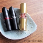 Favori Rujlarım ~ MAC & YSL Rouge Volupte Shine