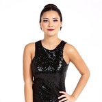 Gizem Hatipoğlu Yılbaşı Kreasyonu