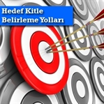 Hedef Kitle Belirleme Yolları