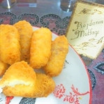 Kadayıf Sarması Tatlısı