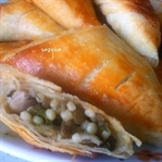 Kuskuslu Muska Börek