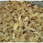 Mantarlı, Tavuk Kapama