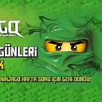 Ninjalar Legoland’de