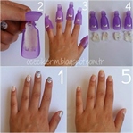 Oje&Simli Oje Çıkarıcı Mandallar - Soak Off Clips