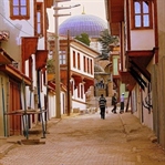 Osmanlı Mirası Tarihi Eskişehir Odunpazarı Evleri