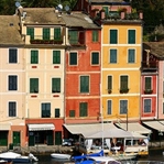 Portofino'ya Manzaralı Yürüyüş..