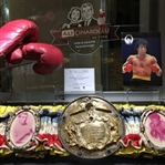 Rocky Filmlerinde Kullanılan Eşyalar Açık Arttırma