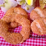 Simit ve Kaşarlı Poğaça