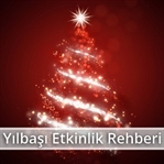 Yılbaşı Etkinlik Rehberi