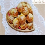Zeytinli Lorlu Dışı Kıyır İçi Yumuş Poğaça