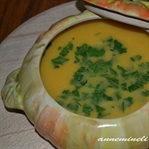 Bal Kabağı Çorbası