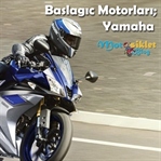 Başlangıç Motorları – Yamaha