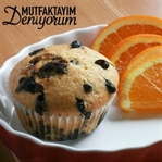 Çikolatalı Portakallı Topkek