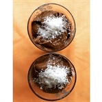 Çocuklar İçin Sağlıklı Çikolatalı Puding
