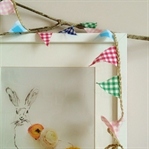 Dikişsiz Bunting Yapımı