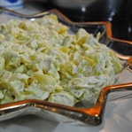 HARDALLI PATATES SALATASI