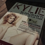 Kylie Minogue Konseri Küçükçiftlik Park’da