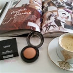mac'in en güzel allığı Warm Soul
