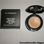 Mac Studio Finish Concealer SPF35 / NW25