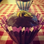 Nutella'lı Muffin Kek