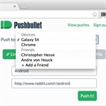 PUSHBULLET İLE TANIŞIN