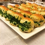 Sakallı Poğaça