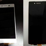 Sony'nin yeni amiral gemisi ön paneli sızdırıldı