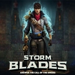 Storm Blades Geliyor!
