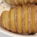 Yelpaze Patates