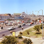 1971′in İstanbul’unda Fotoğraflarla Yolculuk