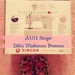 A101 Singer Dikiş Makinası Promise