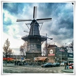 Amsterdam Yeme-İçme Önerileri