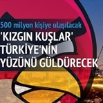 Angry Birds Türkiye'yi tanıtacak